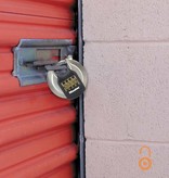 Masterlock Excell Vorhängeschloss - Combinatie