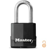 Masterlock 49mm breed Excell Vorhängeschloss Laminiert