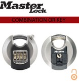 Masterlock Excell Vorhängeschloss - 4 Schlüssel