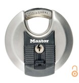 Masterlock Excell Vorhängeschloss - 4 Schlüssel