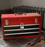 Masterlock Excell Vorhängeschloss 4 Schlüssel