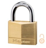 Masterlock Hardstalen beugel 22mm - diameter 6mm