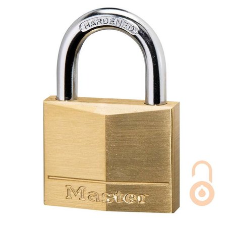 Masterlock Hardstalen Bügel 22mm - diameter 6mm