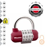 Masterlock Vorhängeschloss Pro Sport 59mm