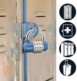 Masterlock Vorhängeschloss Pro Sport 59mm
