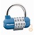 Masterlock Zahlenschloss Farbe