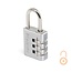 Masterlock 30mm Massiv Aluminium Huis