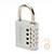 Masterlock Zahlenschloss 40mm
