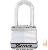 Masterlock Excell Vorhängeschloss - 4 Schlüssel