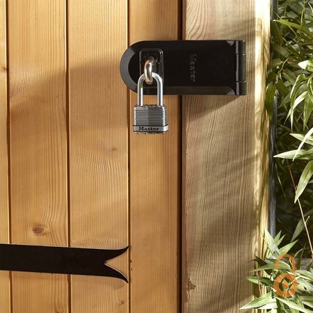 Masterlock Excell Vorhängeschloss - 4 Schlüssel