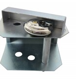 Benson Disselslot Tasmodel (rijdend) met discus hangslot