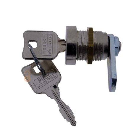 Burgwächter Universalzylinder 10mm