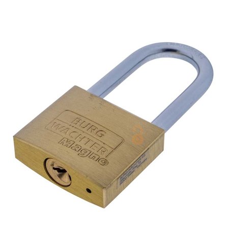 Burgwächter 400 E HB Magno Gleichschließend hoher Bügel 40mm