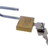 Burgwächter 400 E HB Magno Gleichschließend hoher Bügel 40mm