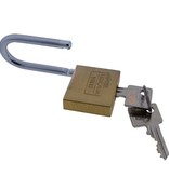 Burgwächter 400 E HB Magno Gleichschließend hoher Bügel 40mm
