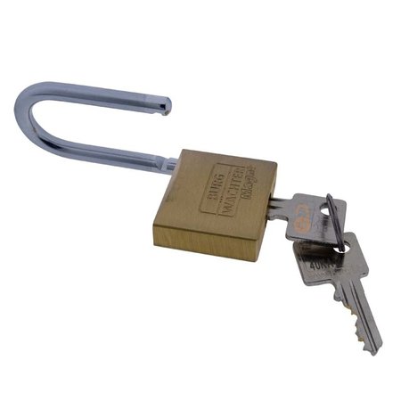 Burgwächter 400 E HB Magno Gleichschließend hoher Bügel 40mm