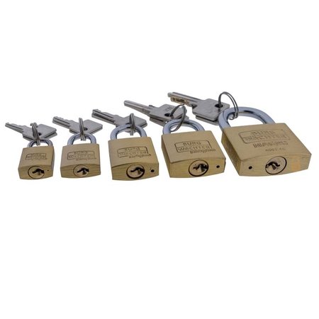 Burgwächter 400 E Magno Gleichschließend 40mm