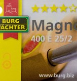 Burgwächter 400 E Magno Gleichschließend 40mm