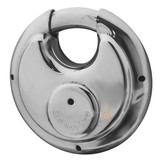 Lock-it Discus 70mm RVS  Gelijksluitend Extra voordelig