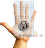 Discusslot 50mm klein