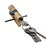 Stahlex Messing Zylinderschloss 60mm Profil