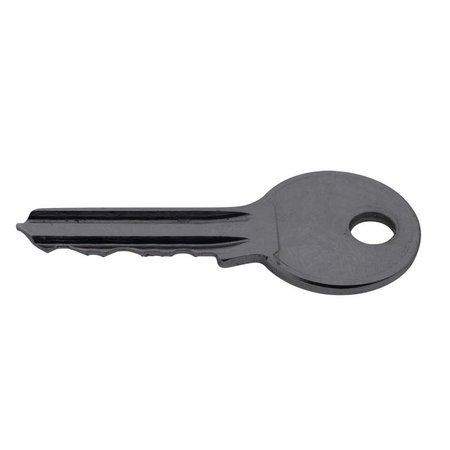 Stahlex 4 Stück Zylinderschlösser 60mm Profil