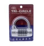 Tri-Circle Zahlenschloss - 54mm - Tri Circle