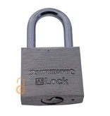 Silverline Vorhängeschloss 30mm Aluminium