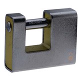 Blokslot GS 80mm  (Met 3 sleutels per zending)