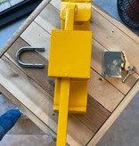 All-ride Containersicherung gehärteter Stahl
