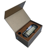 Vorhängeschloss mit letters | Wortschloss / cryptex model