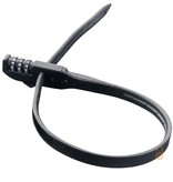 Stahlex Kabel Zahlenschloss tie rib 12x560mm