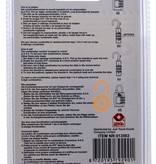 Stahlex TSA Zahlenschlösser 40mm