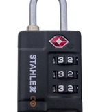 Stahlex TSA Zahlenschlösser 40mm