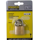 Stahlex Vorhängeschloss 32mm Günstig