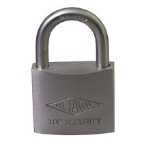Mejawa Vorhängeschloss Edelstahl 40mm