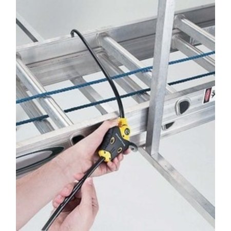 Masterlock MasterLock Kabelschloss Python 450cm