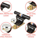 Masterlock Garagentorschloss