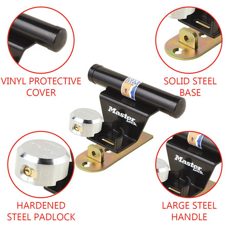 Masterlock Garagentorschloss