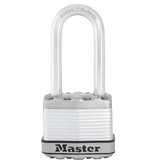 Masterlock Hangslot weerbestendig - hoge beugel