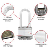 Masterlock Hangslot weerbestendig - hoge beugel