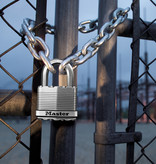 Masterlock Vorhängeschloss-Set No Crack achteckig