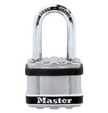 Masterlock Vorhängeschloss No Crack Borcarbid