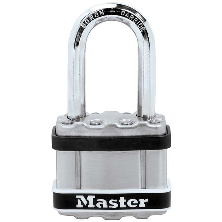 Masterlock Vorhängeschloss No Crack Borcarbid