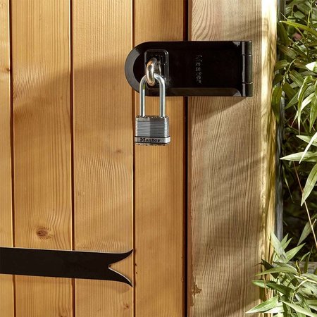 Masterlock Gleichschließende Vorhängeschlösser - No Crack