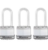 Masterlock Gleichschließende Vorhängeschlösser - No Crack