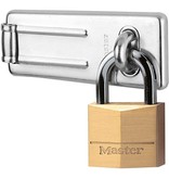 Masterlock Vorhängeschloss mit Überfalle