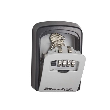 Masterlock Schlüsseltresor mit Zahlencode - Sicherheitskasten