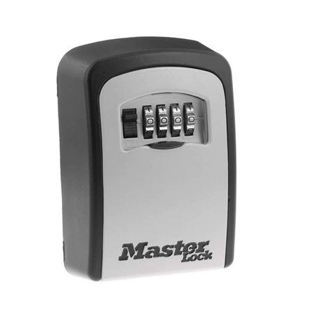 Masterlock Schlüsseltresor mit Zahlencode - Sicherheitskasten