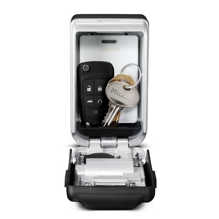 Masterlock Aufbewahrungstresor Mittel - Zahlenkombination